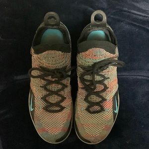 Nike KD 11 Multicolor size 10 men’s